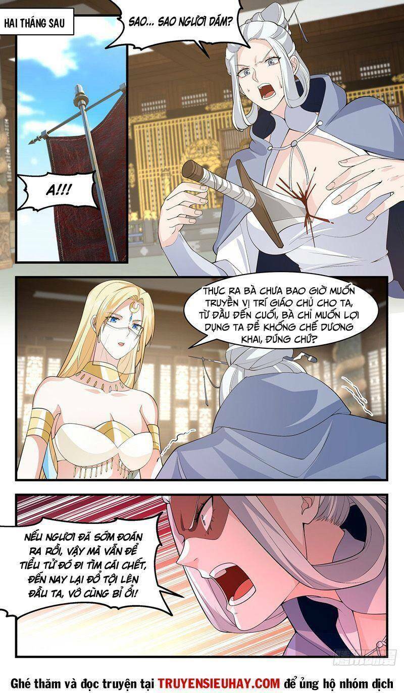 Võ Luyện Đỉnh Phong - Chapter 2997 - Page 4