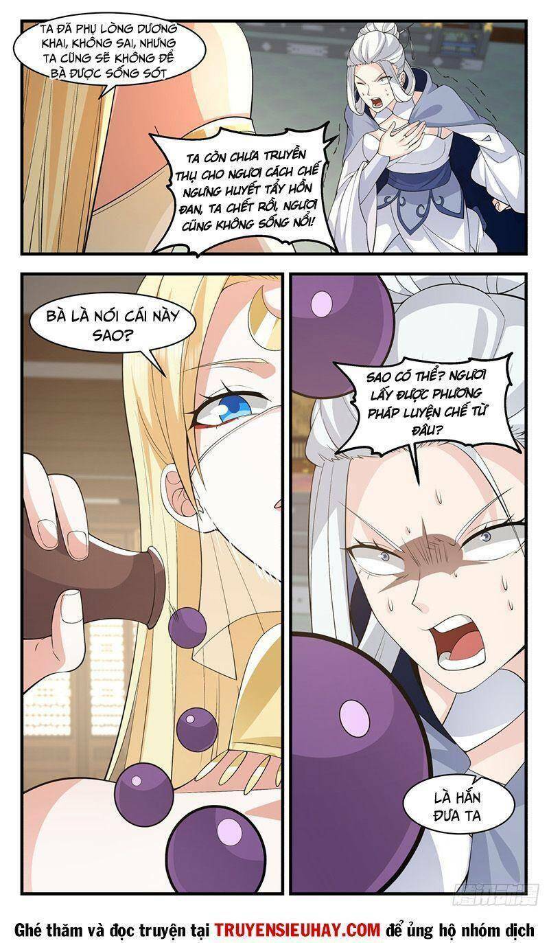 Võ Luyện Đỉnh Phong - Chapter 2997 - Page 5