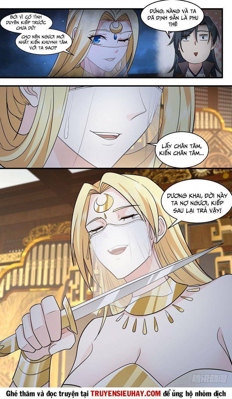 Võ Luyện Đỉnh Phong - Chapter 2997 - Page 8