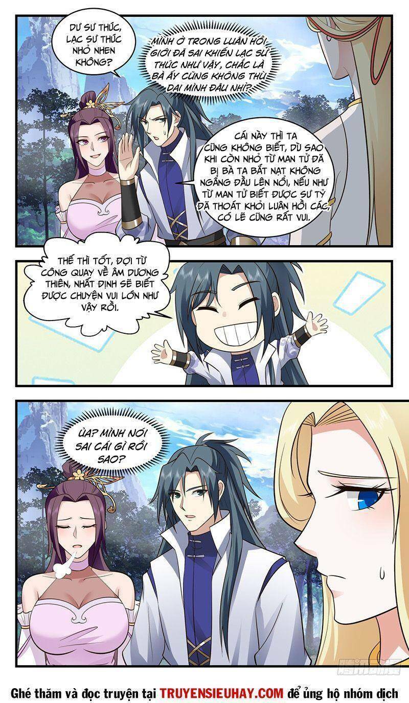 Võ Luyện Đỉnh Phong - Chapter 2998 - Page 10