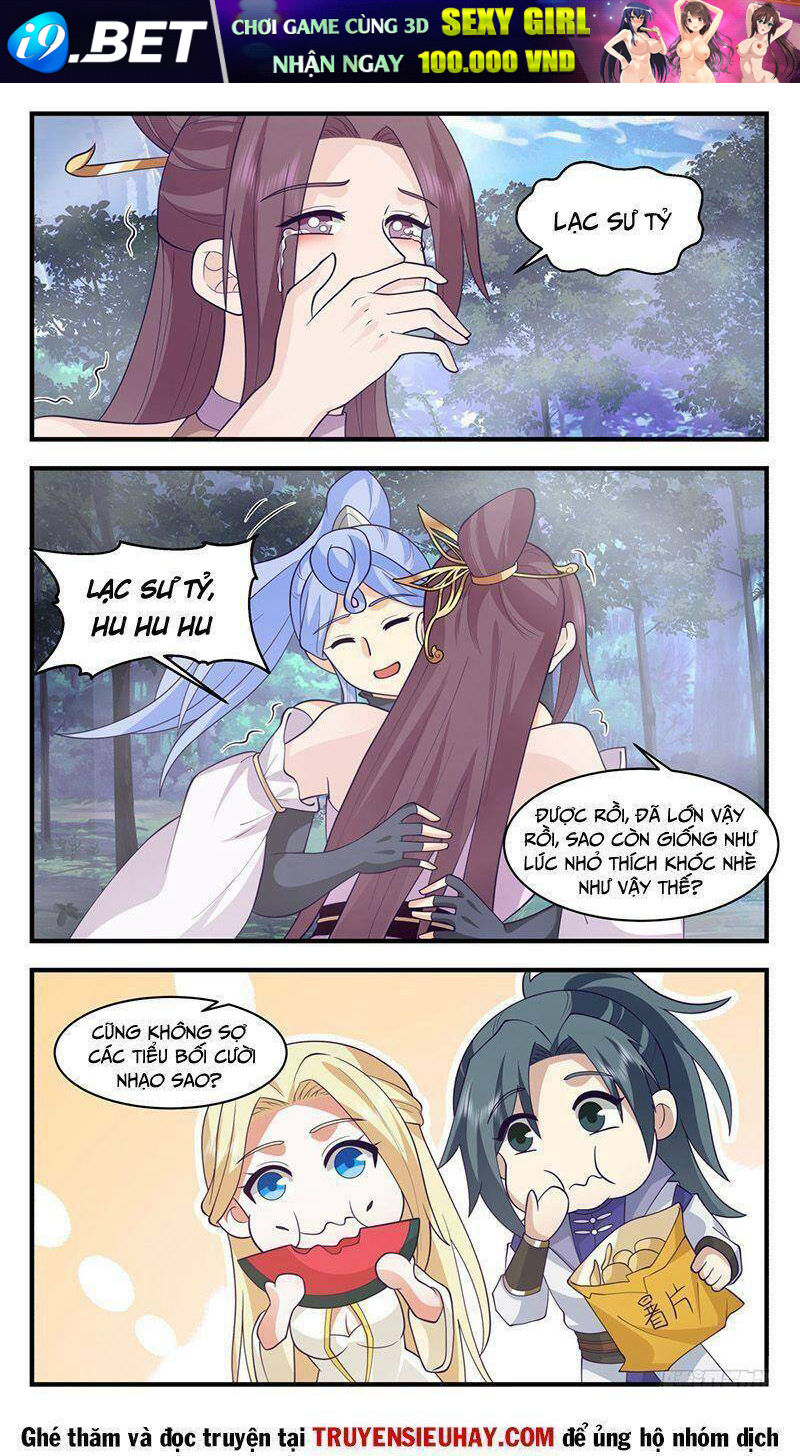 Võ Luyện Đỉnh Phong - Chapter 2998 - Page 4