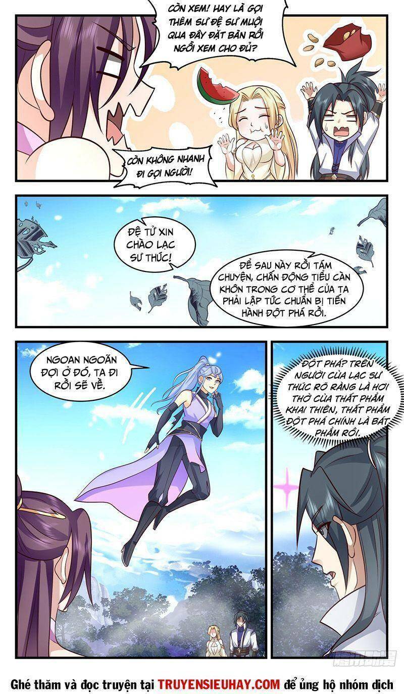 Võ Luyện Đỉnh Phong - Chapter 2998 - Page 5