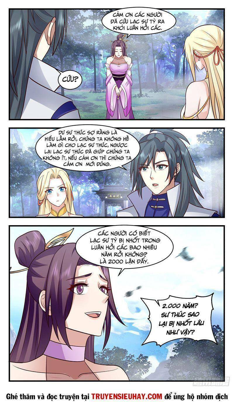 Võ Luyện Đỉnh Phong - Chapter 2998 - Page 6