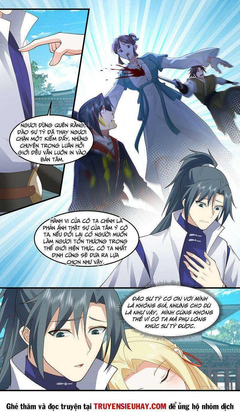 Võ Luyện Đỉnh Phong - Chapter 2999 - Page 10