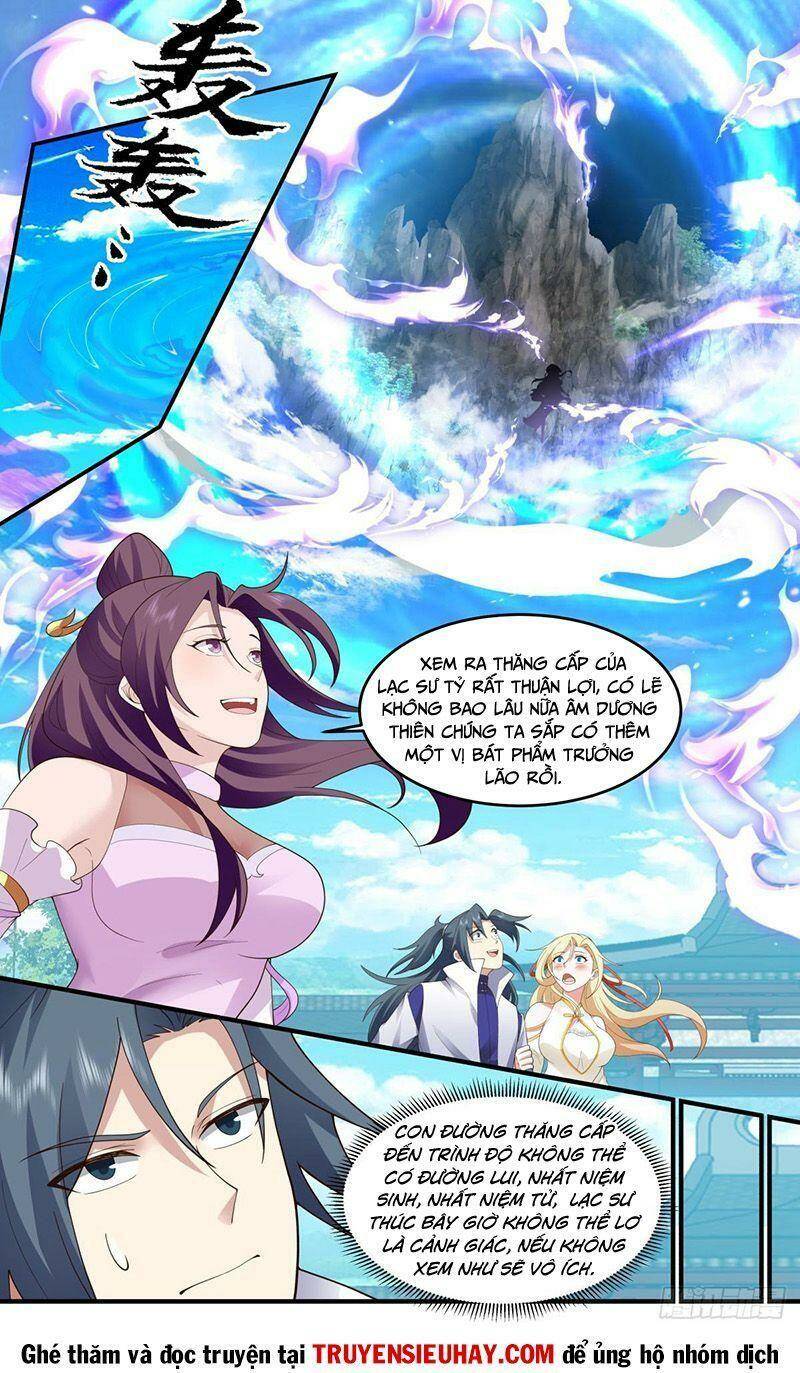 Võ Luyện Đỉnh Phong - Chapter 2999 - Page 11