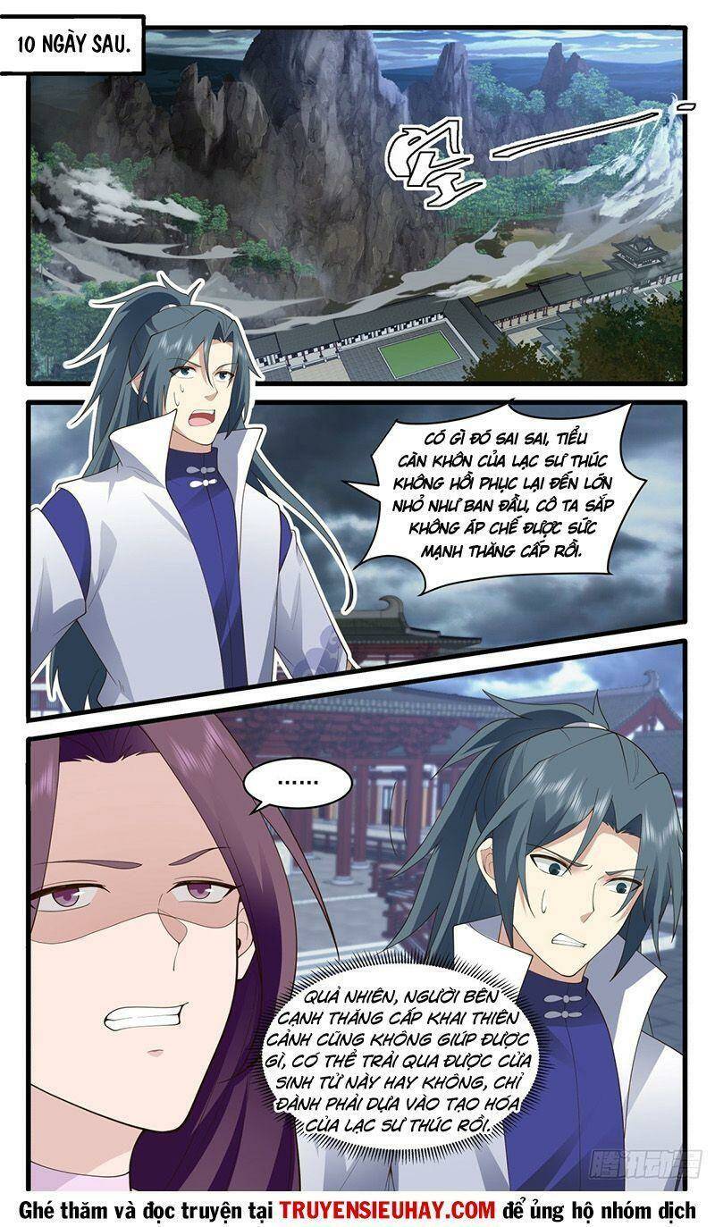 Võ Luyện Đỉnh Phong - Chapter 2999 - Page 12