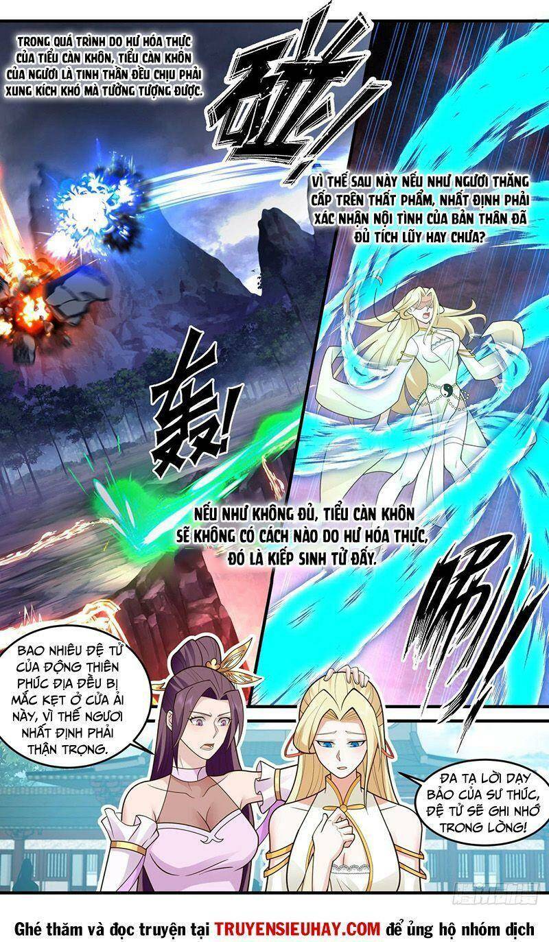 Võ Luyện Đỉnh Phong - Chapter 2999 - Page 3