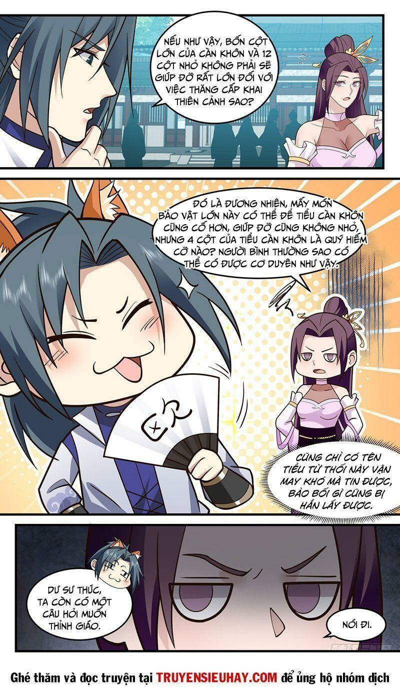 Võ Luyện Đỉnh Phong - Chapter 2999 - Page 4