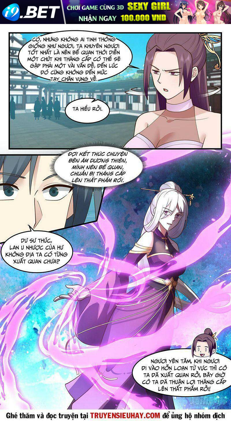 Võ Luyện Đỉnh Phong - Chapter 2999 - Page 6