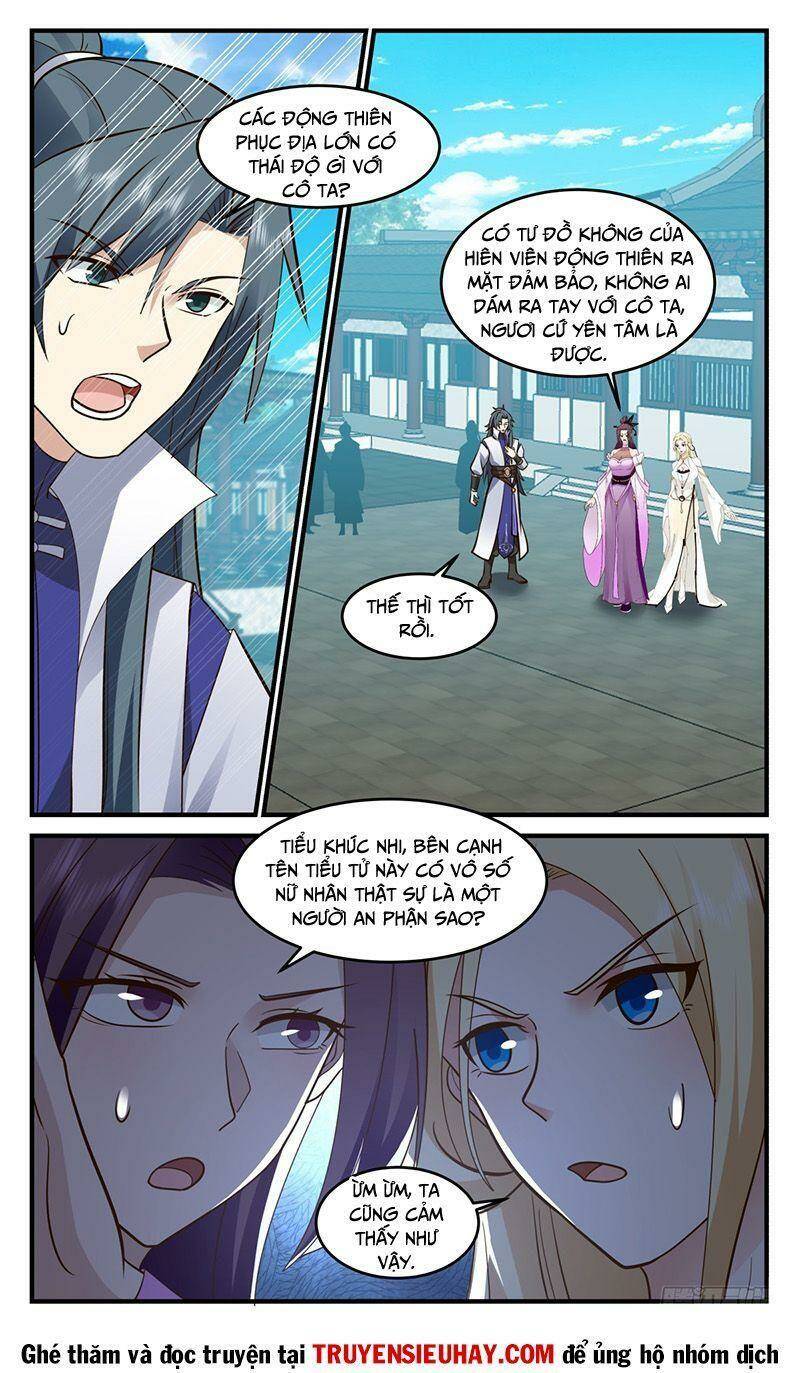 Võ Luyện Đỉnh Phong - Chapter 2999 - Page 7