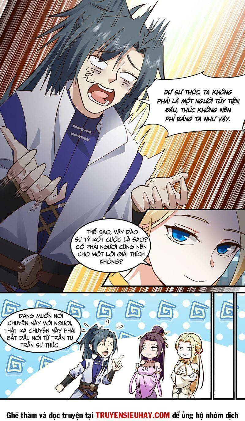 Võ Luyện Đỉnh Phong - Chapter 2999 - Page 8