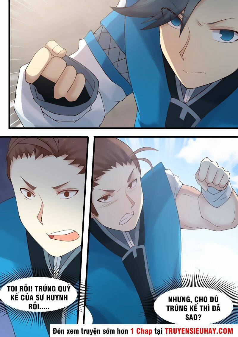 Võ Luyện Đỉnh Phong - Chapter 3 - Page 3