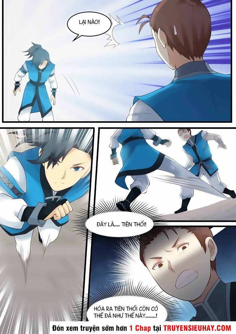 Võ Luyện Đỉnh Phong - Chapter 3 - Page 6