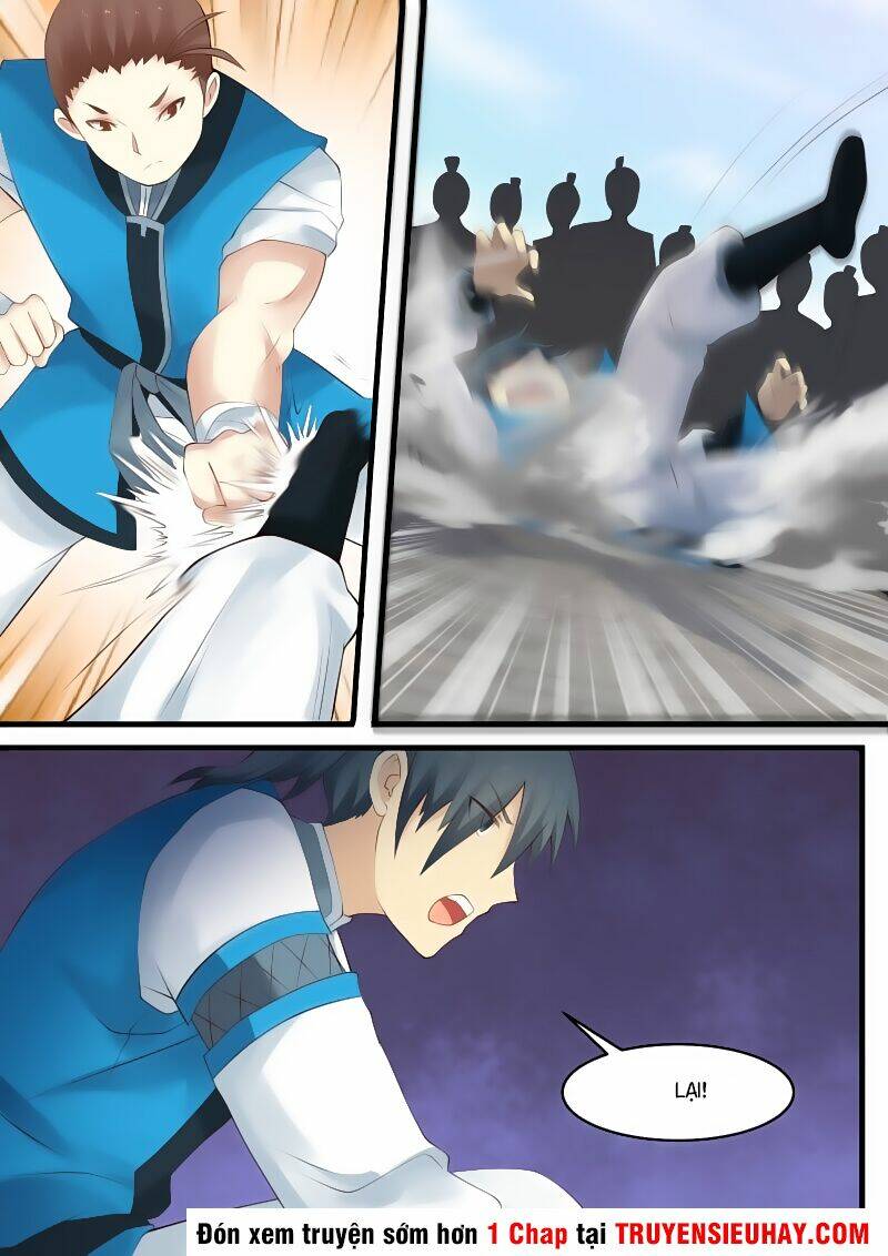 Võ Luyện Đỉnh Phong - Chapter 3 - Page 7