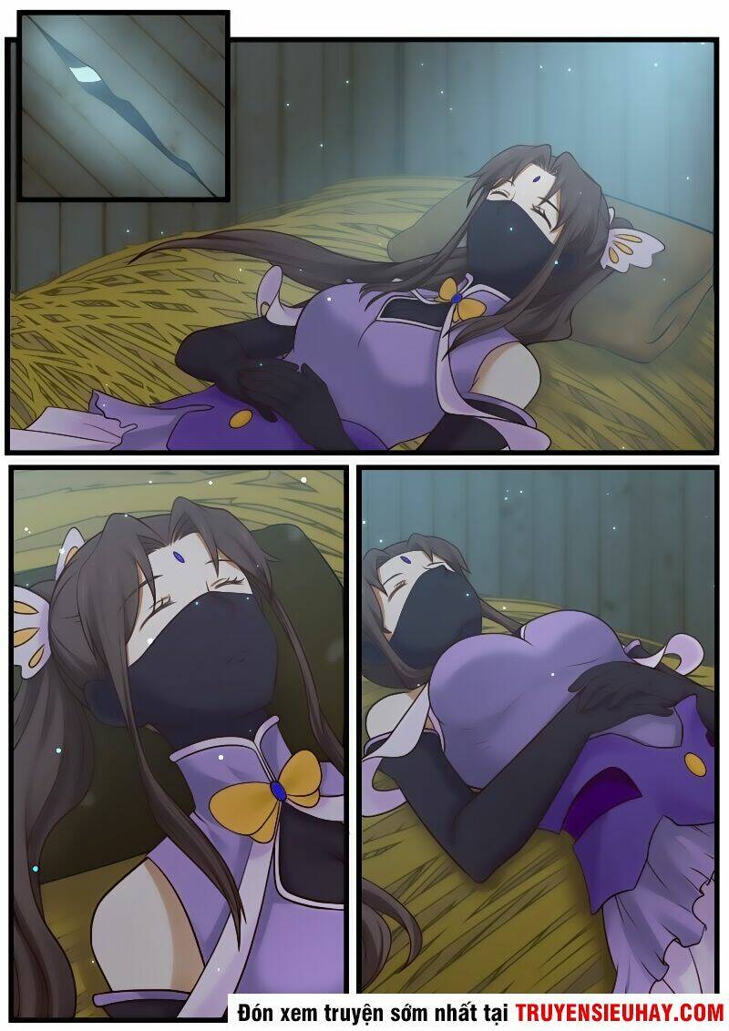 Võ Luyện Đỉnh Phong - Chapter 30 - Page 10