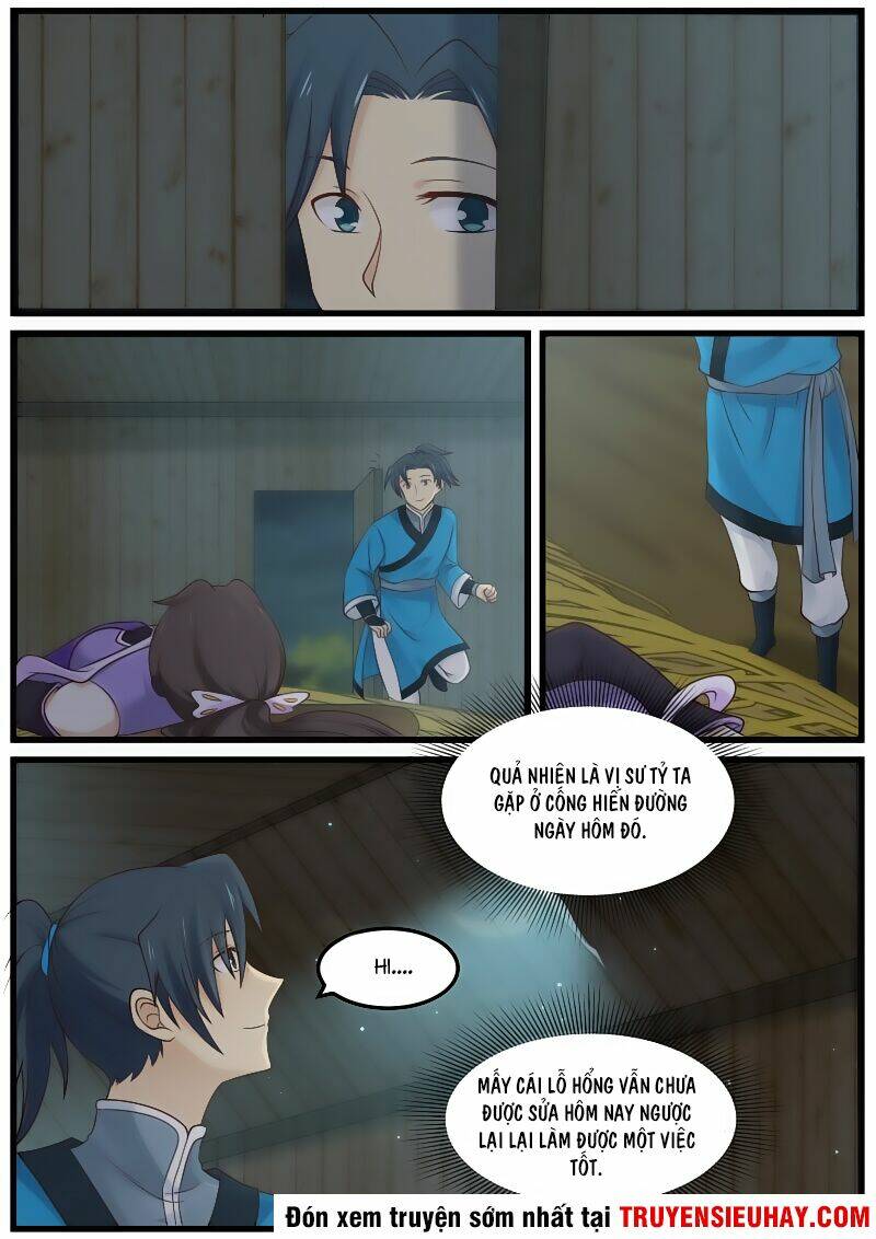 Võ Luyện Đỉnh Phong - Chapter 30 - Page 11