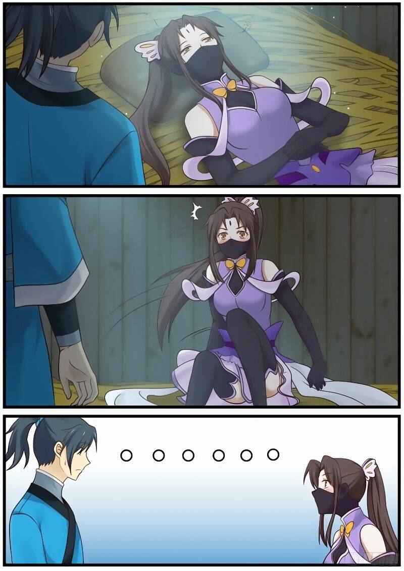 Võ Luyện Đỉnh Phong - Chapter 30 - Page 12