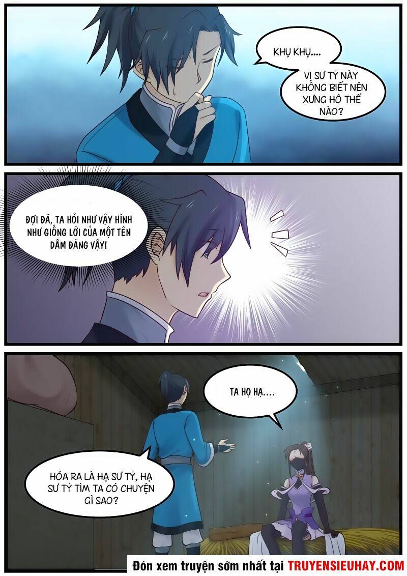 Võ Luyện Đỉnh Phong - Chapter 30 - Page 13