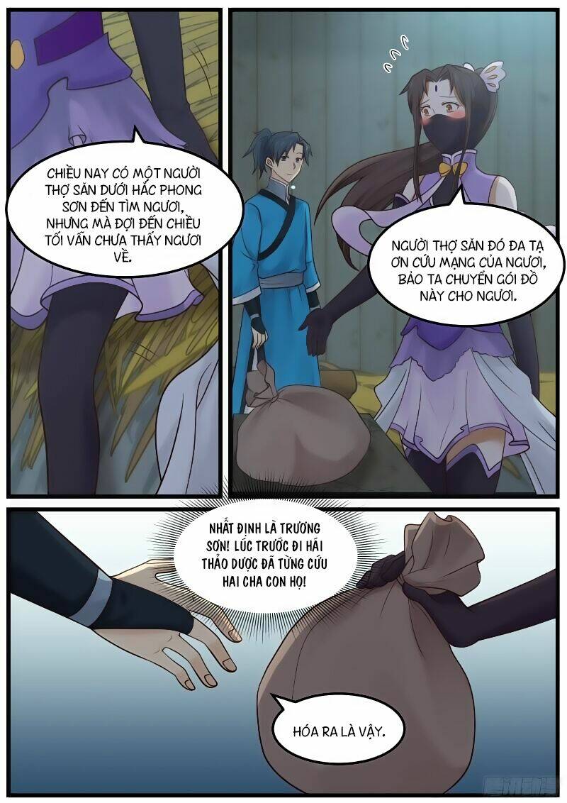 Võ Luyện Đỉnh Phong - Chapter 30 - Page 14