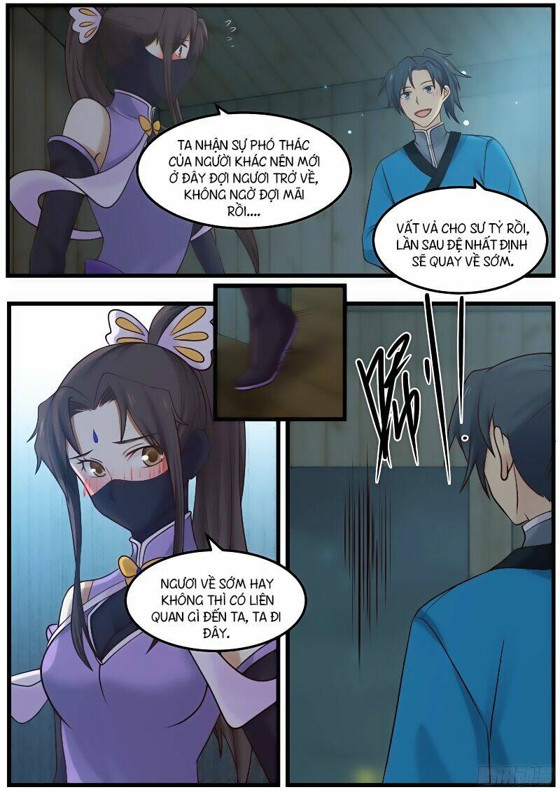 Võ Luyện Đỉnh Phong - Chapter 30 - Page 15