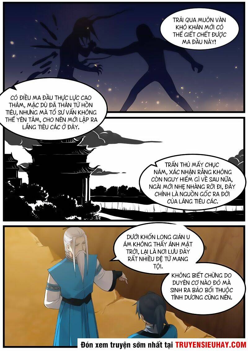 Võ Luyện Đỉnh Phong - Chapter 30 - Page 4
