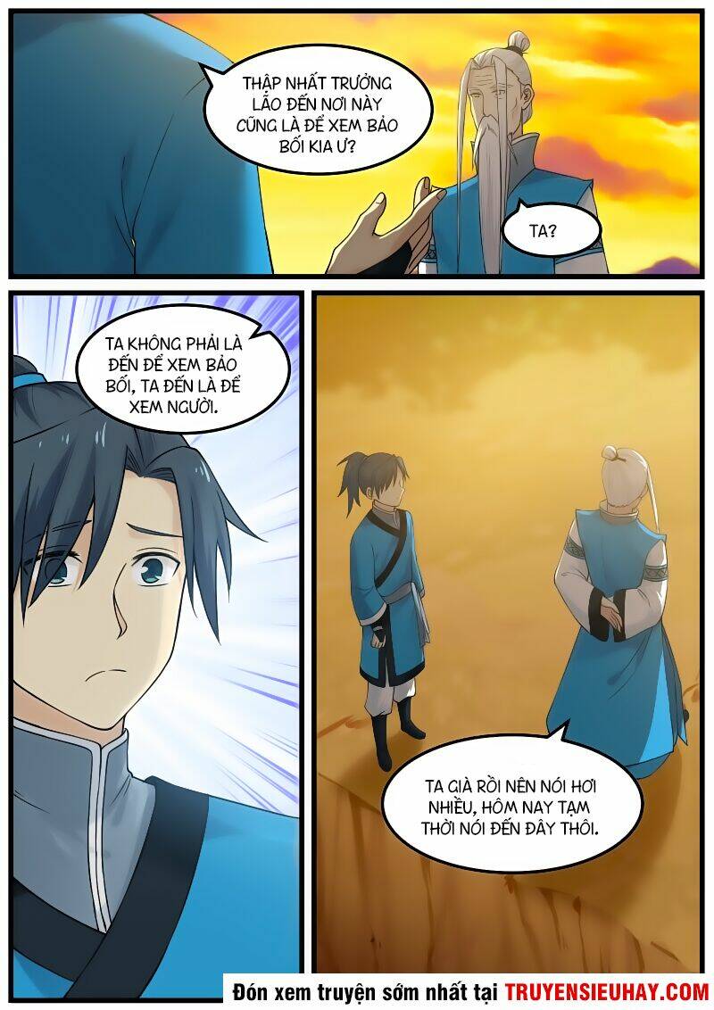 Võ Luyện Đỉnh Phong - Chapter 30 - Page 5