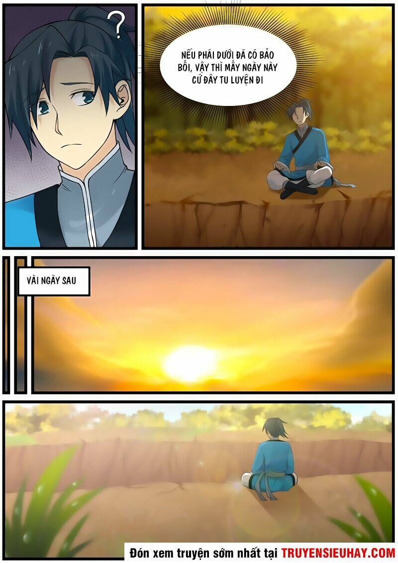 Võ Luyện Đỉnh Phong - Chapter 30 - Page 6