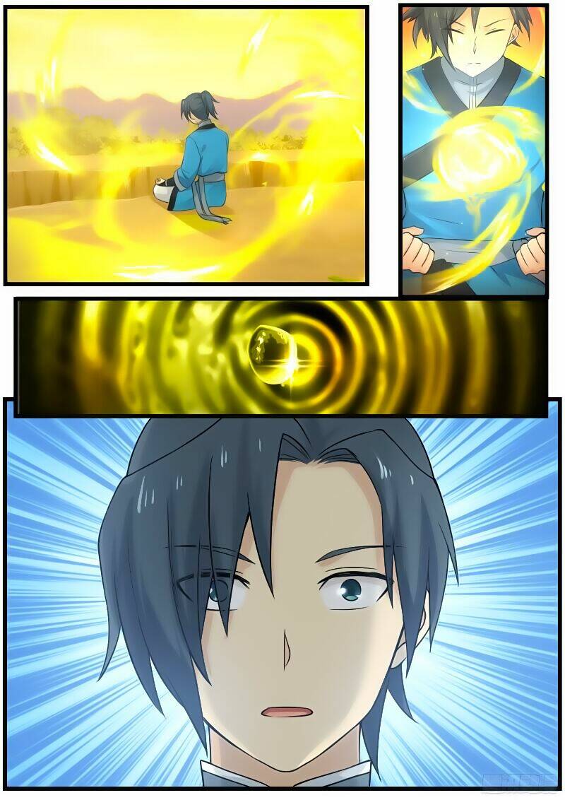 Võ Luyện Đỉnh Phong - Chapter 30 - Page 7