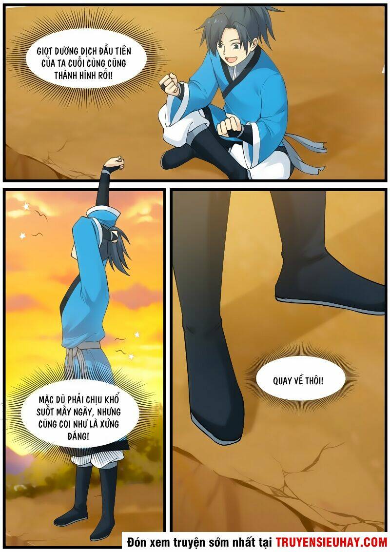 Võ Luyện Đỉnh Phong - Chapter 30 - Page 8