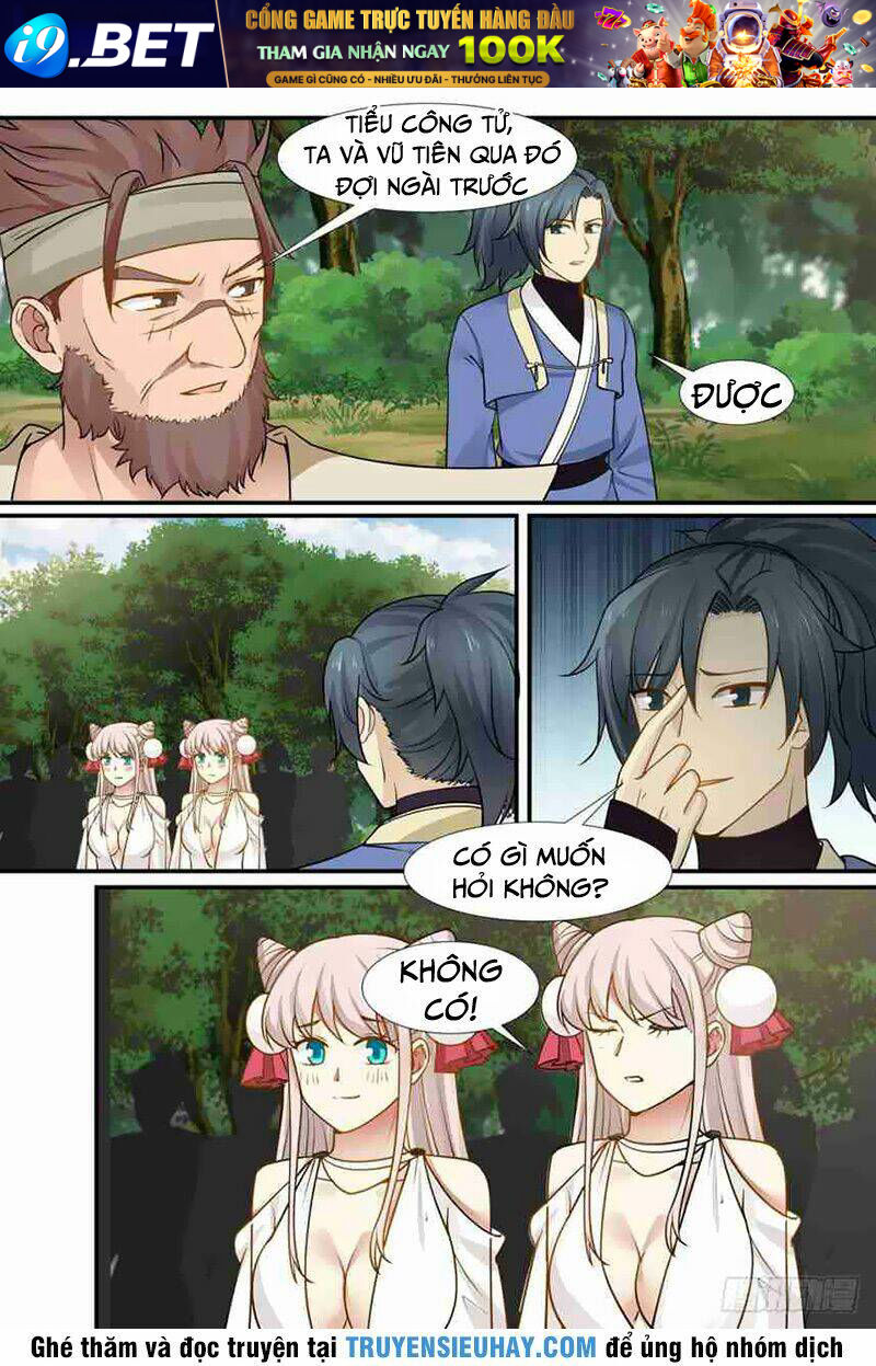 Võ Luyện Đỉnh Phong - Chapter 300 - Page 9