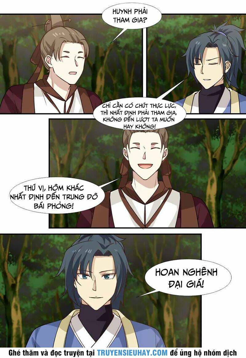 Võ Luyện Đỉnh Phong - Chapter 300 - Page 12