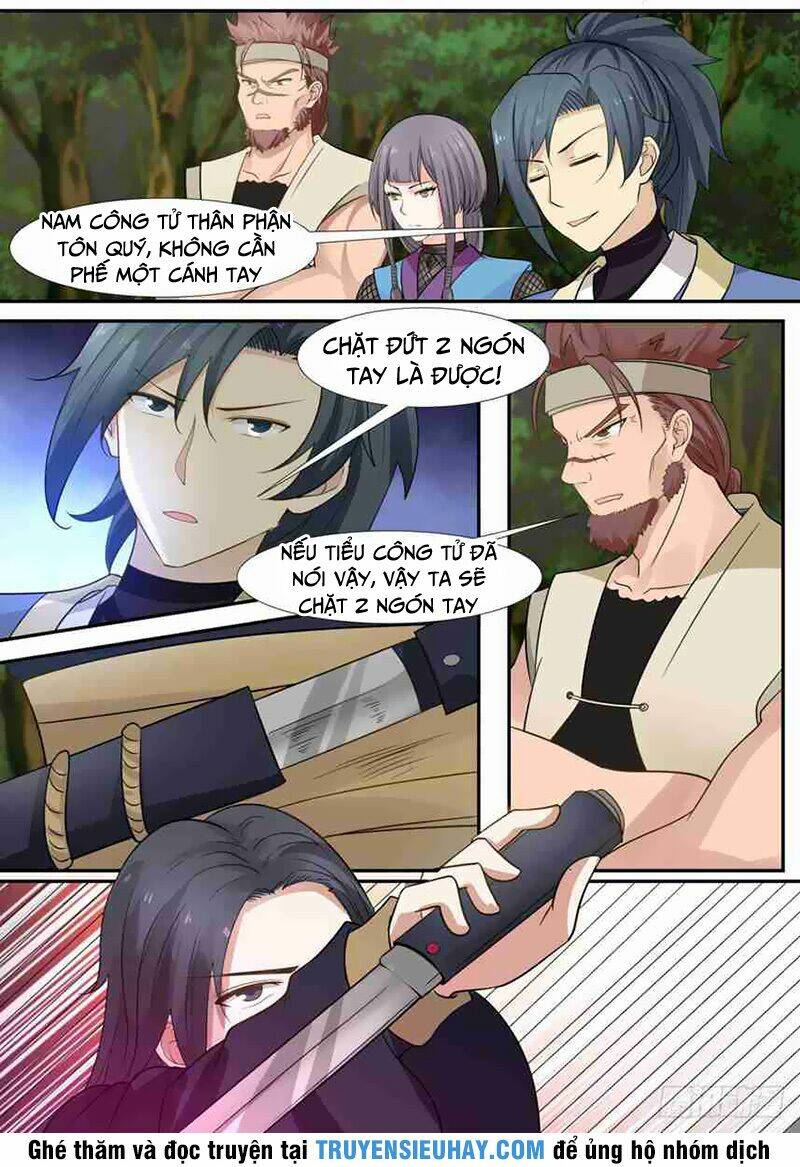 Võ Luyện Đỉnh Phong - Chapter 300 - Page 3