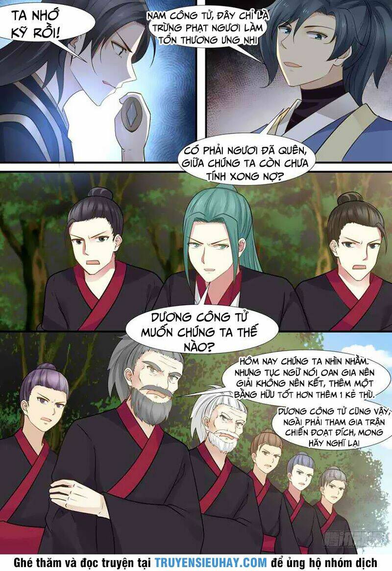 Võ Luyện Đỉnh Phong - Chapter 300 - Page 4