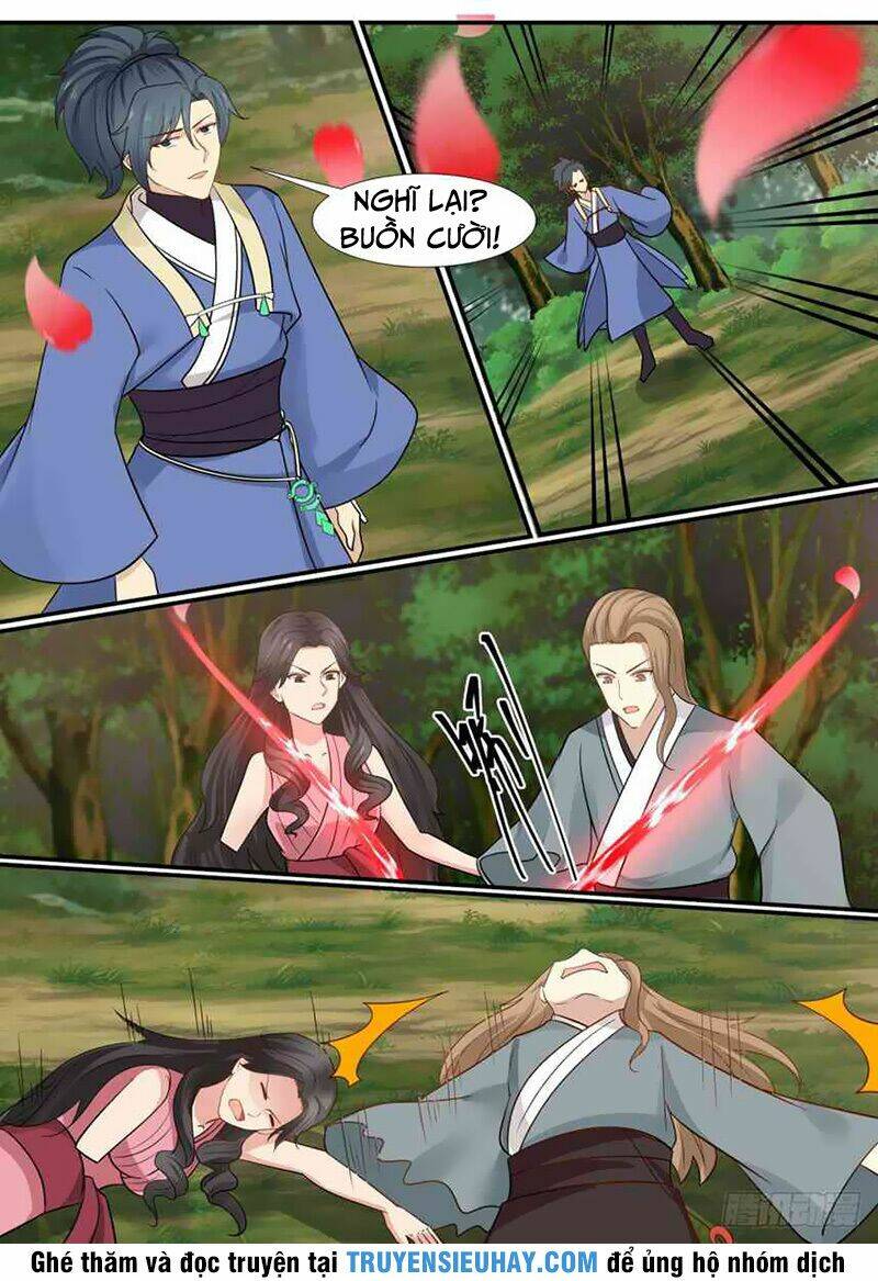 Võ Luyện Đỉnh Phong - Chapter 300 - Page 5