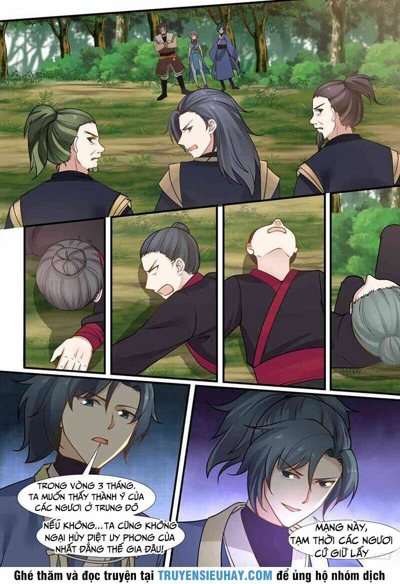 Võ Luyện Đỉnh Phong - Chapter 300 - Page 7