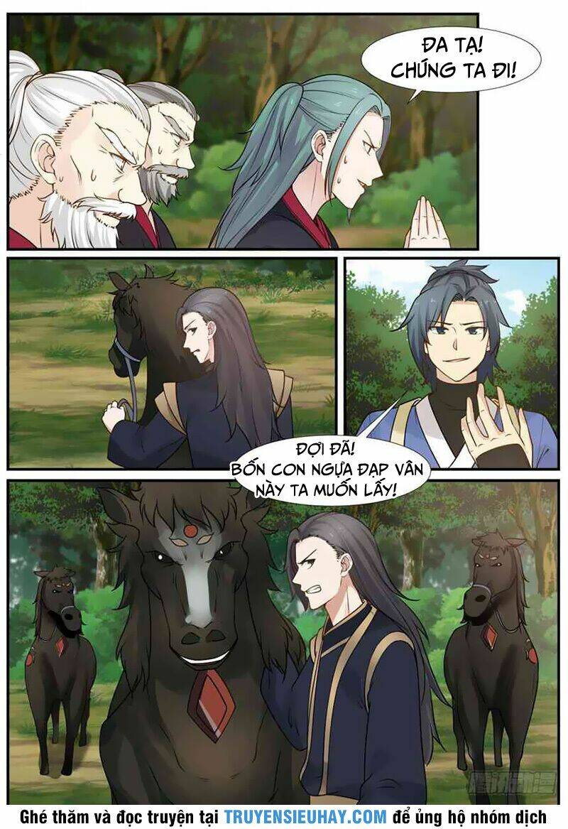 Võ Luyện Đỉnh Phong - Chapter 300 - Page 8