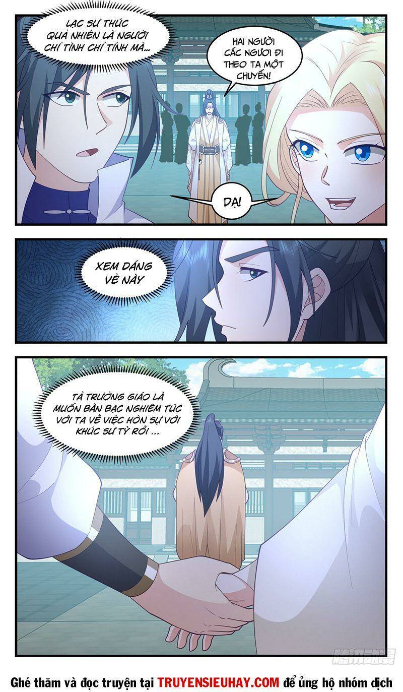 Võ Luyện Đỉnh Phong - Chapter 3000 - Page 9