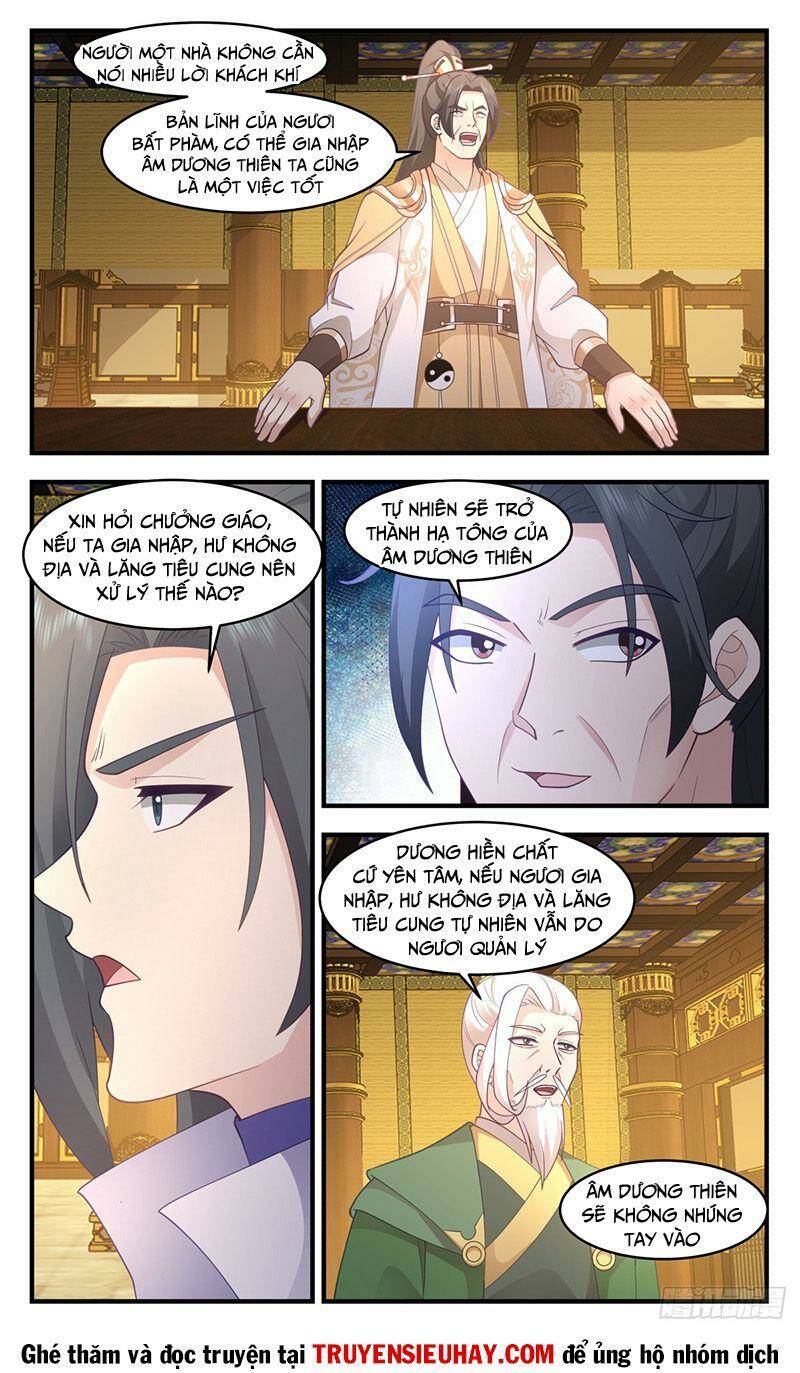 Võ Luyện Đỉnh Phong - Chapter 3000 - Page 11