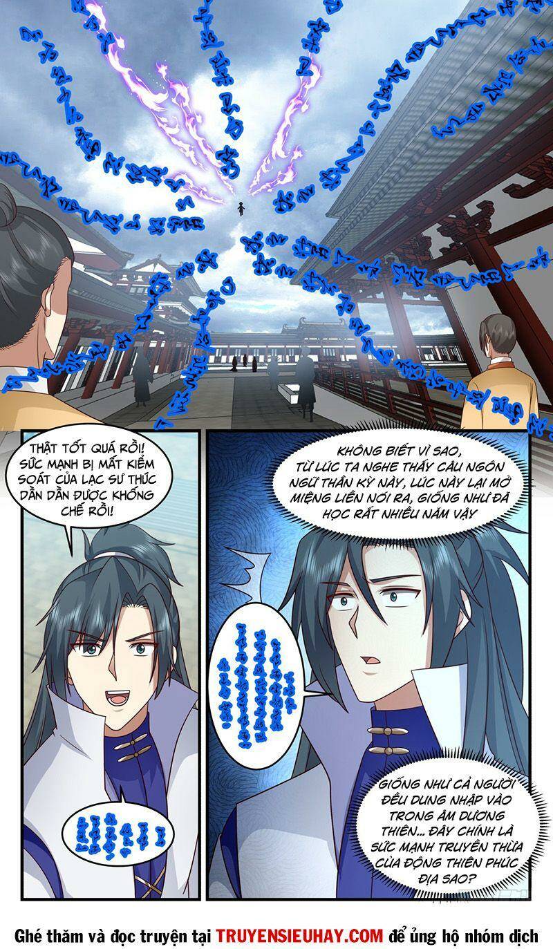 Võ Luyện Đỉnh Phong - Chapter 3000 - Page 3