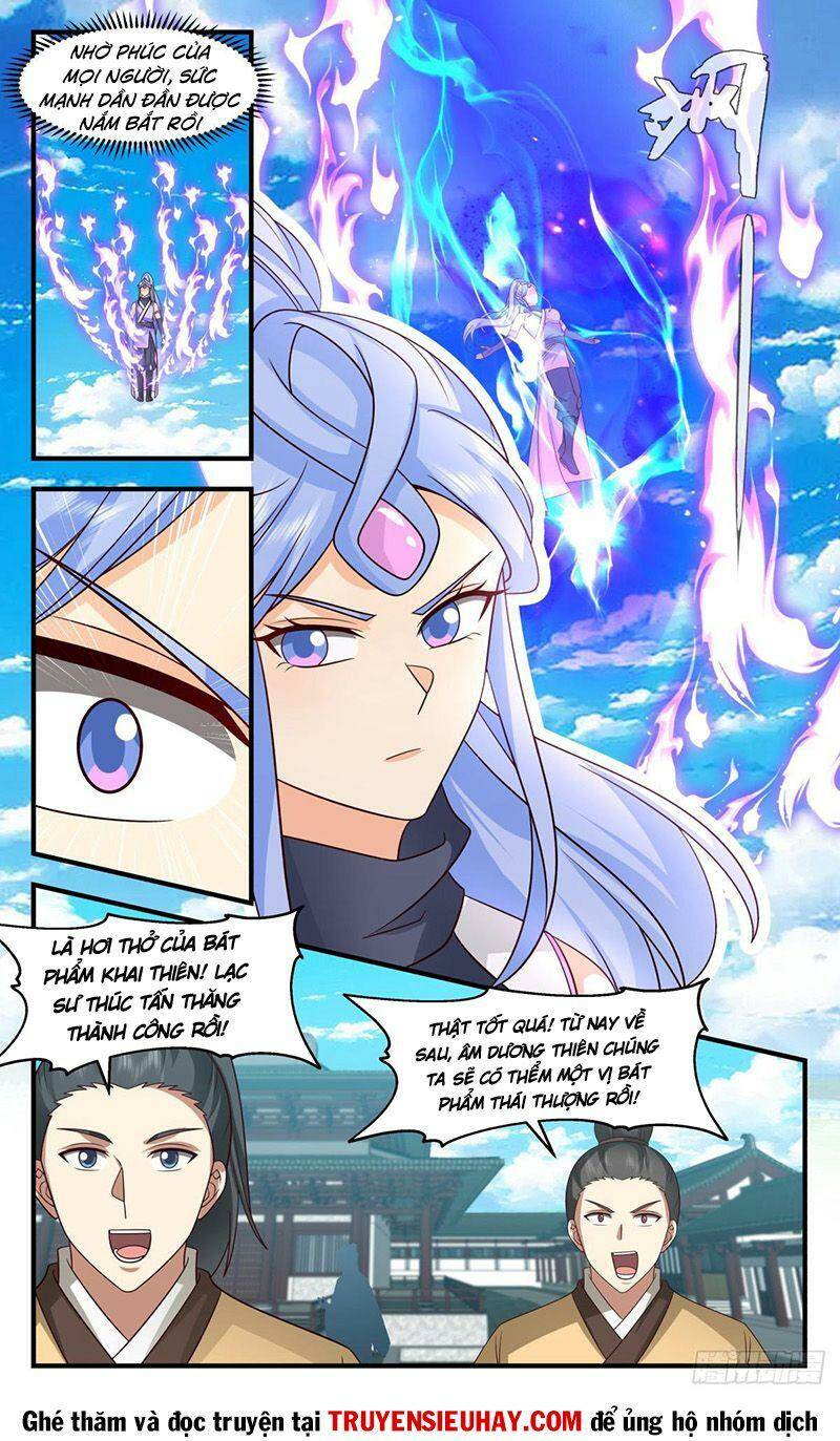 Võ Luyện Đỉnh Phong - Chapter 3000 - Page 4