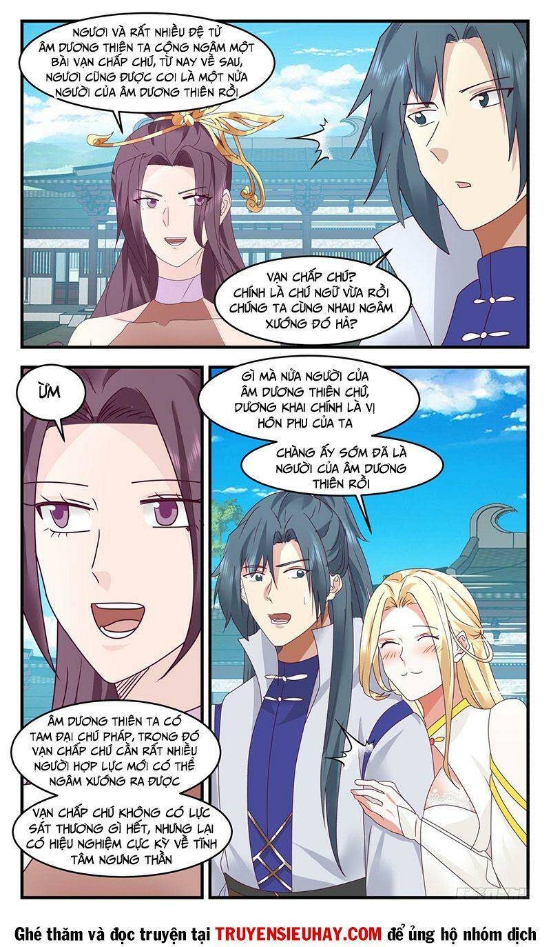 Võ Luyện Đỉnh Phong - Chapter 3000 - Page 5