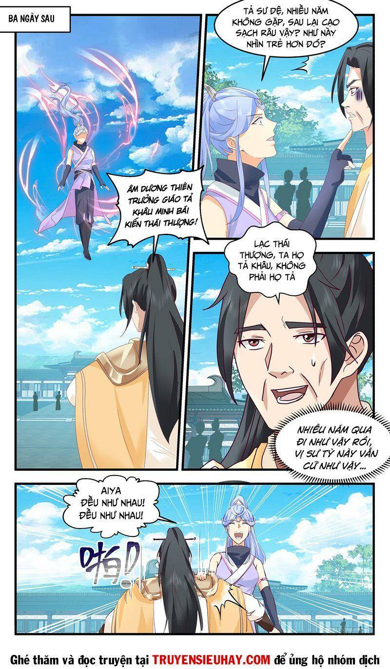 Võ Luyện Đỉnh Phong - Chapter 3000 - Page 6