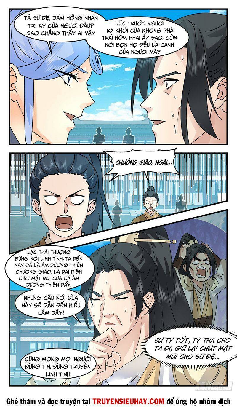 Võ Luyện Đỉnh Phong - Chapter 3000 - Page 7