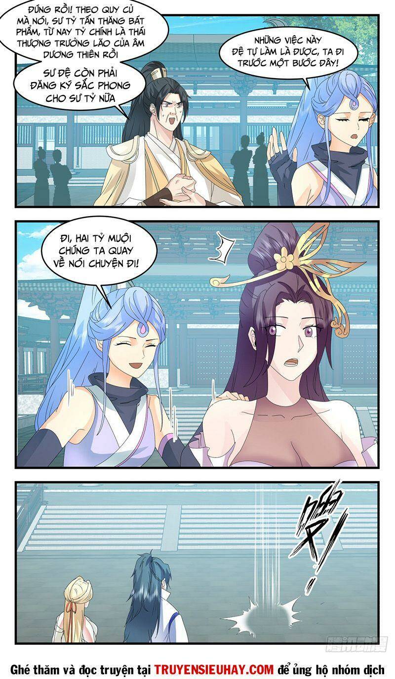 Võ Luyện Đỉnh Phong - Chapter 3000 - Page 8