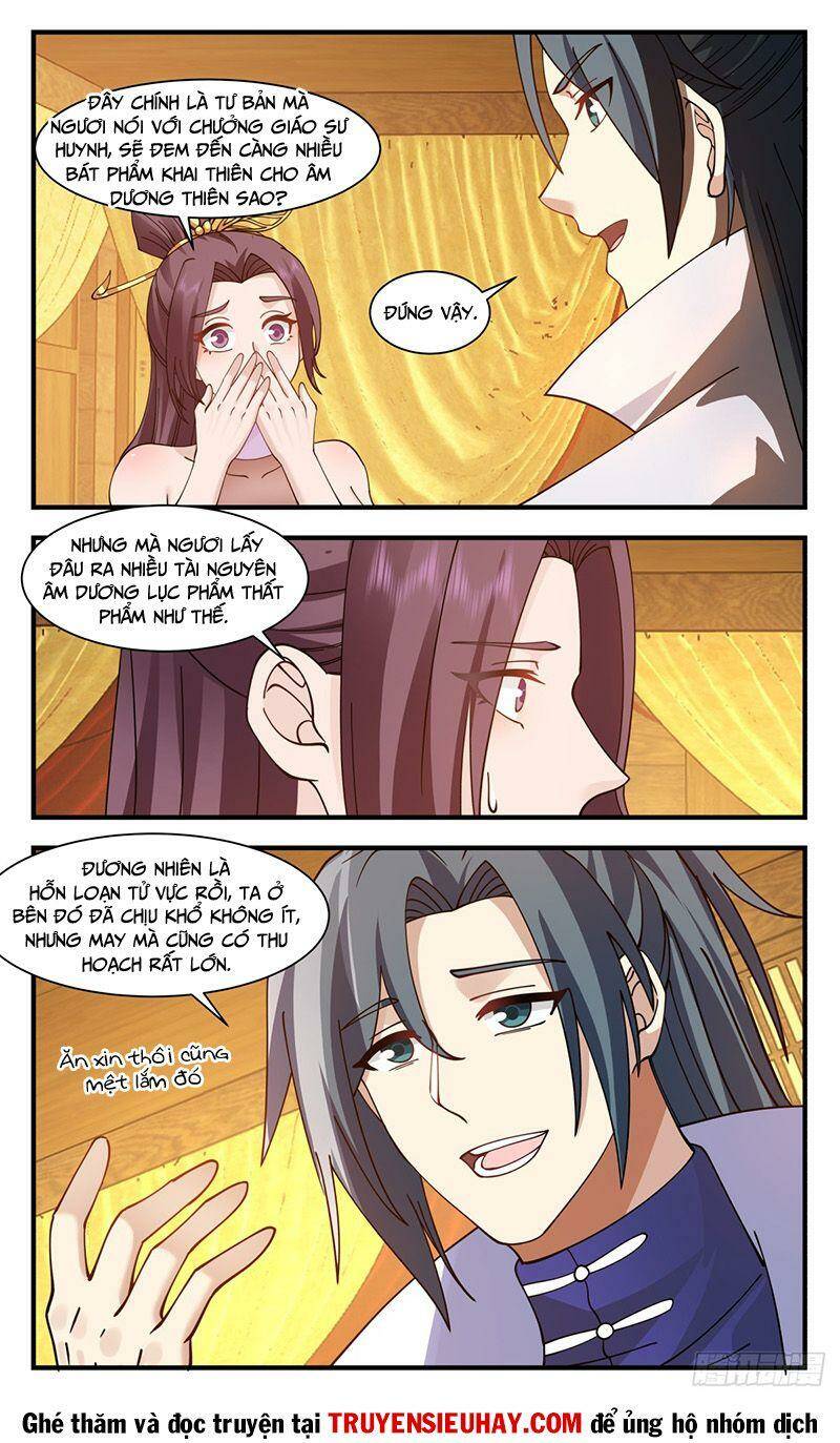 Võ Luyện Đỉnh Phong - Chapter 3001 - Page 9