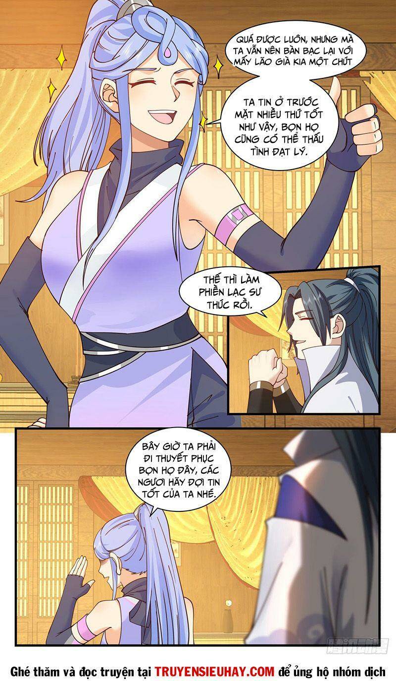 Võ Luyện Đỉnh Phong - Chapter 3001 - Page 11