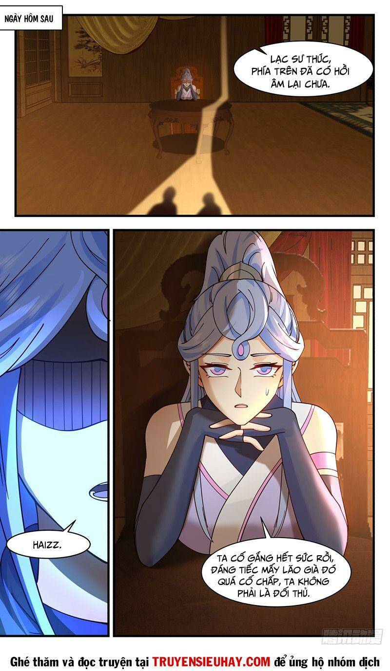 Võ Luyện Đỉnh Phong - Chapter 3001 - Page 12