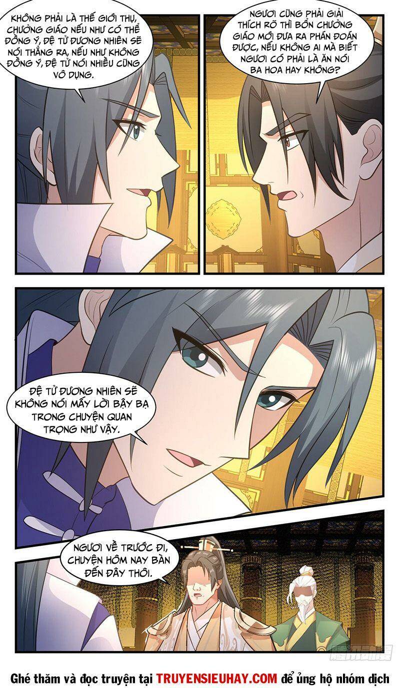 Võ Luyện Đỉnh Phong - Chapter 3001 - Page 3