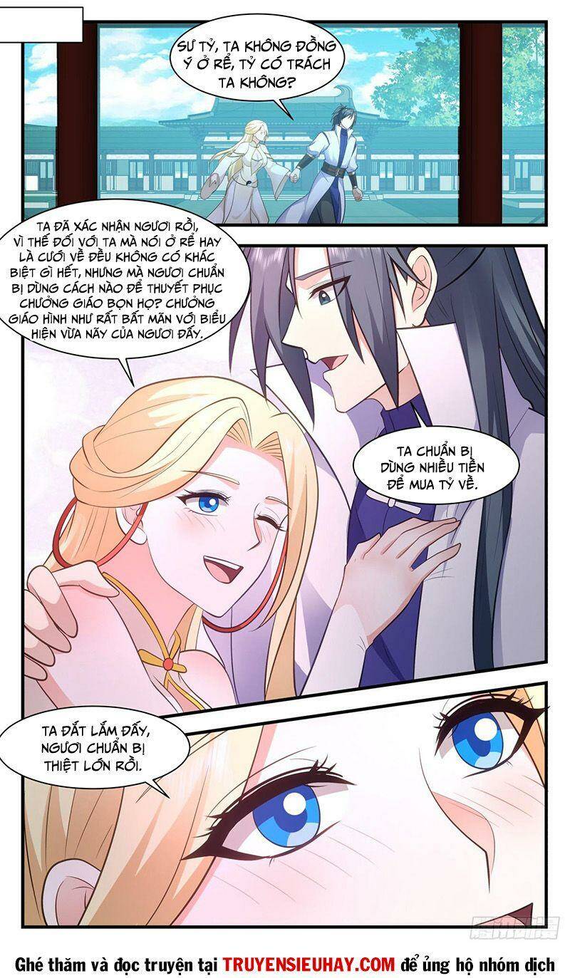 Võ Luyện Đỉnh Phong - Chapter 3001 - Page 4