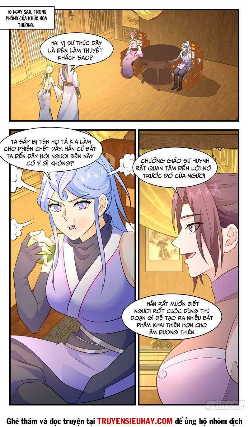Võ Luyện Đỉnh Phong - Chapter 3001 - Page 5